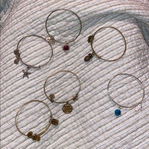 Alex & Ani bracelets